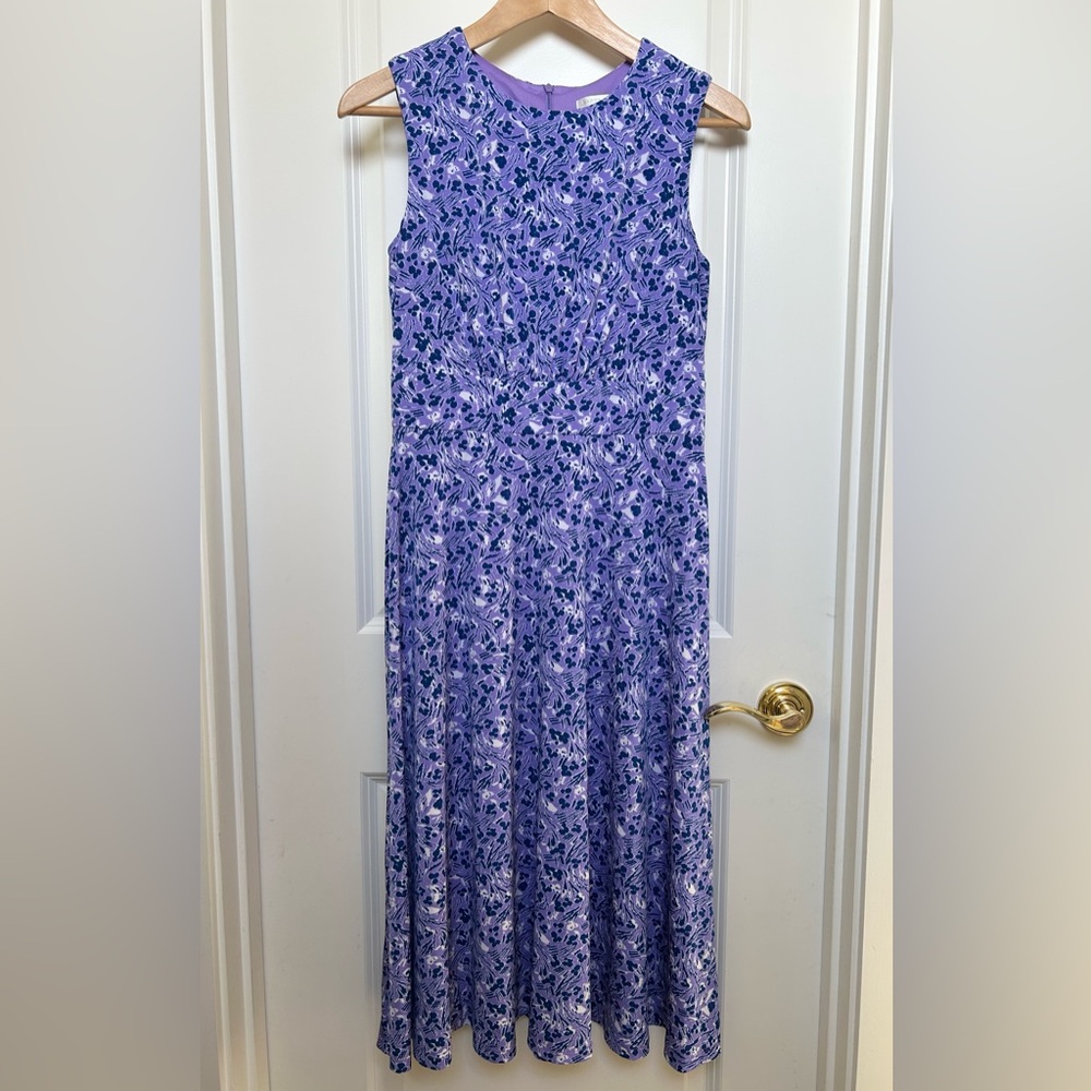 London Times Midi Dress